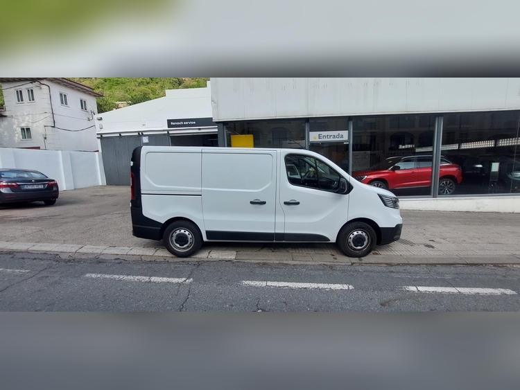 Renault Trafic Furgón 2.0 130cv foto 2